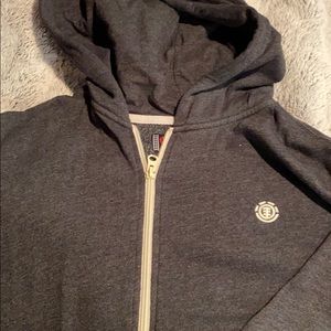 Element Zip Hoodie